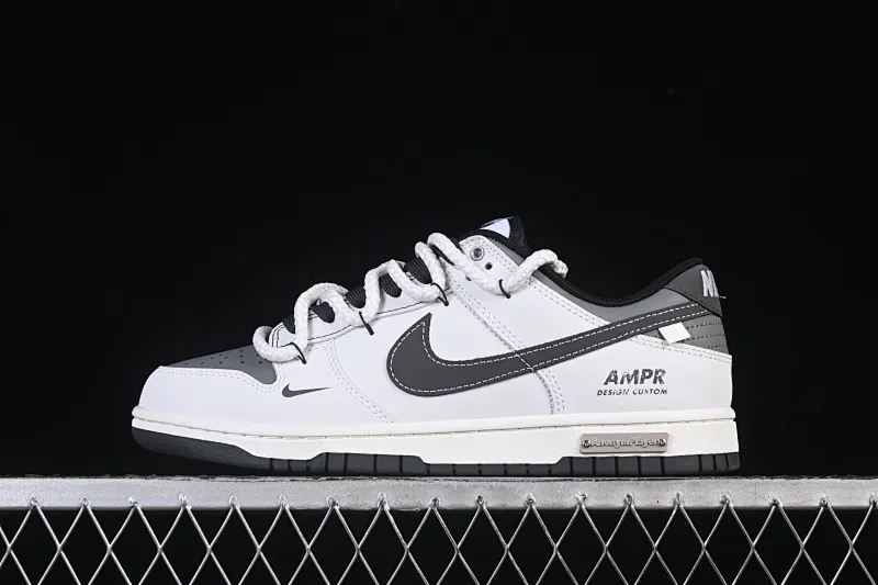 All Categories Nk SB Dunk Series Nk SB Dunk Low High-end Customized Low-top Shoes Nike SB Dunk Low "Just Do It" Straps Anniversary High-end Customized Low-top Casual Shoes WB0510-064